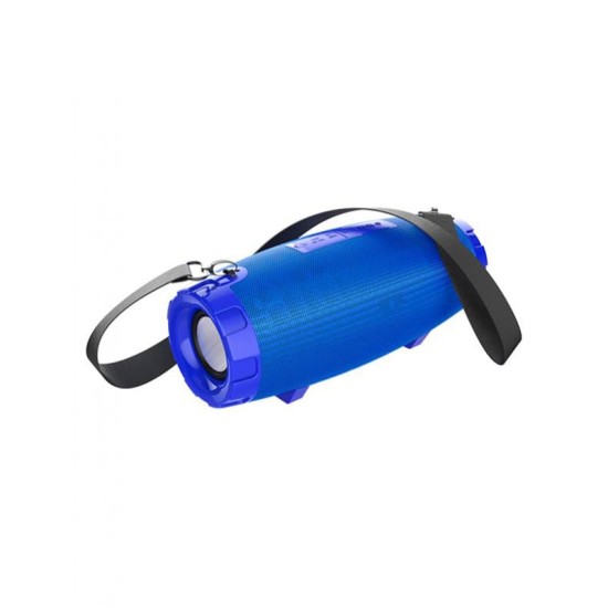 BLUETOOTH SPEAKER BOROFONE BR14 FM/TF CARD/USB 2400MAH BLUE